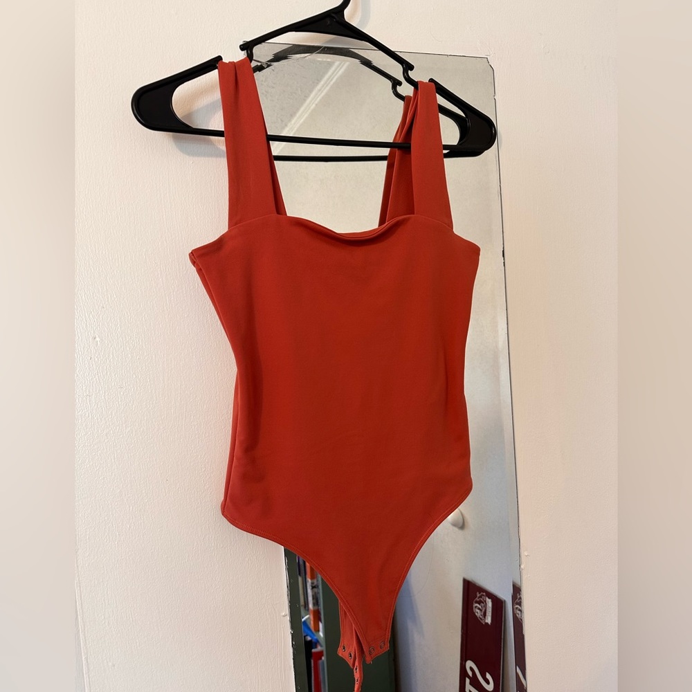 A&F body suit worn once